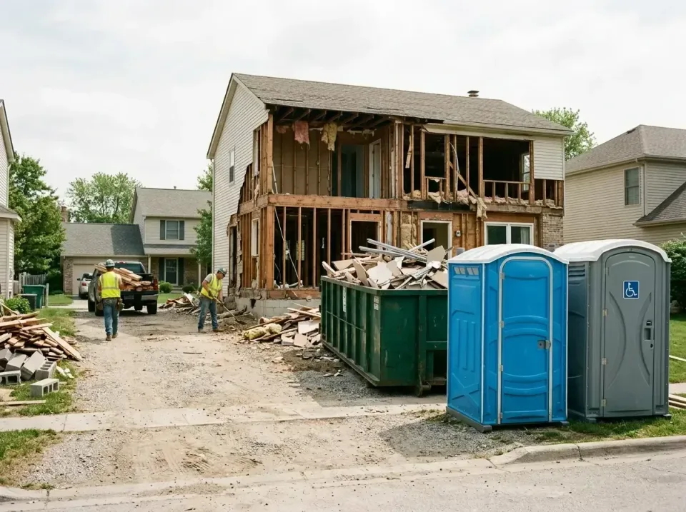 home-renovation-demolition-sit-010 — frequently asked questions, Portable Toilet & Dumpsters Rental in Oneida, NY